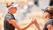 Frankreich Tennis French Open Amanda Anisimova vs. Simona Halep Frankreich Tennis French Open Amanda Anisimova vs. Simona Halep