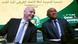 FIFA Gianni Infantino und Ahmad Ahmad FIFA Gianni Infantino und Ahmad Ahmad