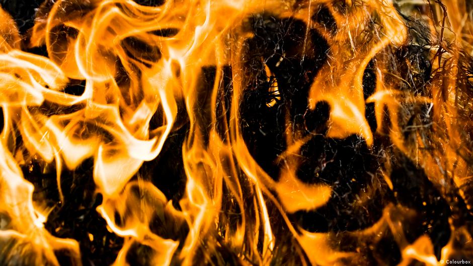 Incêndios expõem crise elétrica na Guiné-Bissau