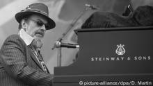 Grammy-Gewinner Dr. John ist tot