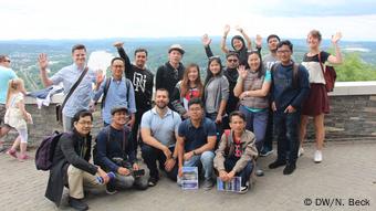 Cambodian Journalists Gain New Insights Into Business Topics Asia Dw 07 06 19