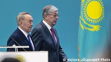 Назарбаев официально лишен возможности влиять на политику Казахстана