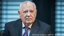 وثائقي - نظرة على الماضي - غورباتشوف وفرصة السلام الضائعة