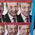 posters for President Traian Basescu