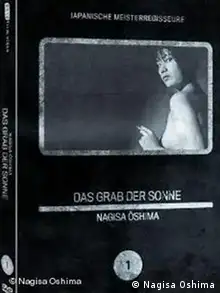 DVD Cover Das Grab der Sonne von Nagisa Oshima (Poly Film Video)