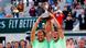 Tennis French Open Männer Doppel Kevin Krawietz und Andreas Mies Tennis French Open Männer Doppel Kevin Krawietz und Andreas Mies