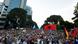 Albanien Anti-Regierungsproteste in Tirana Albanien Anti-Regierungsproteste in Tirana