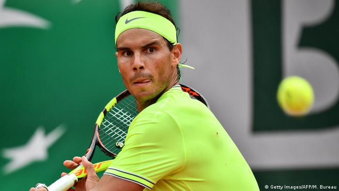 Rafael Nadal Beats Dominic Thiem To Clinch French Open News Dw 09 06 2019