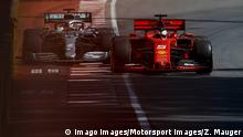 Lewis Hamilton triunfa en el Gran Premio de Canadá