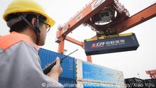 德国经济界：与中国市场全面脱钩不符合德国利益