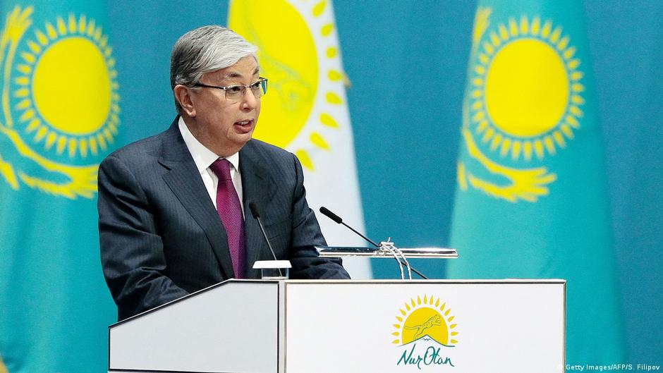Kazakhstan abolishes death penalty | News | DW - Vimarsana News