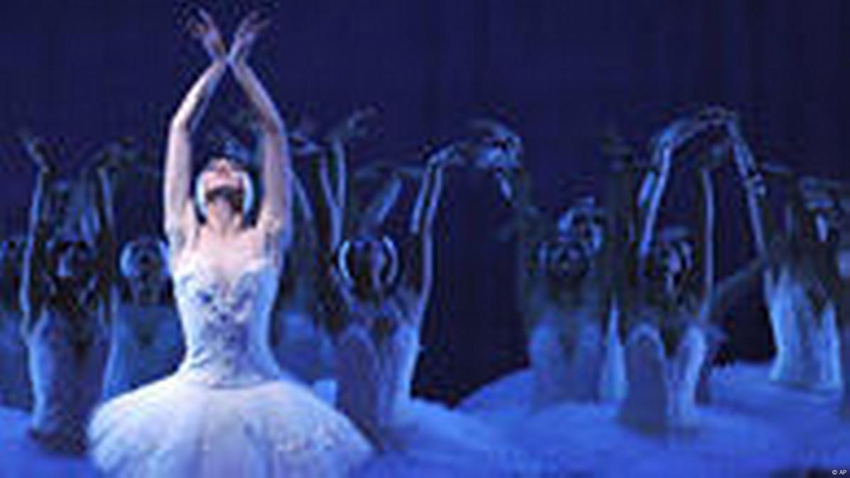 A Swan Lake - Ballet - Semperoper Dresden