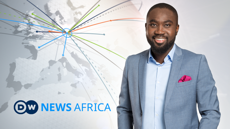 DW News Africa Moderator Eddy Micah (Artikelbild)