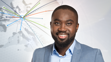 DW News Africa Moderator Eddy Micah (Teaser)