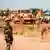 Mali | Soldaten am Flughafen von Mopti