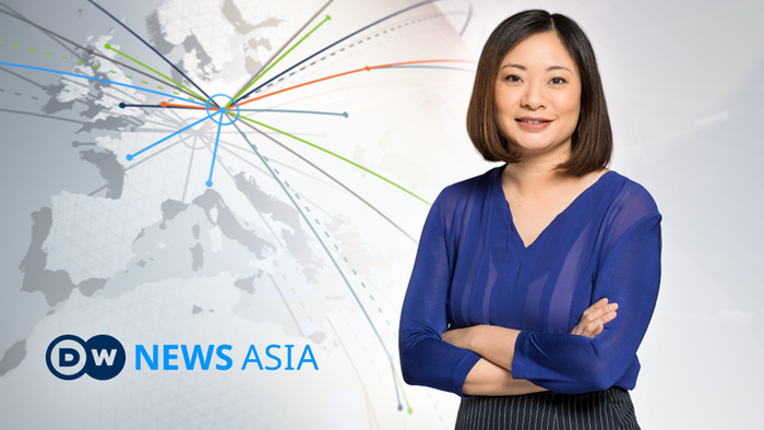 DW News Asia Moderatorin Melissa Chan (Artikelbild)
