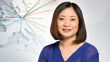 DW News Asia Moderatorin Melissa Chan (Teaser)
