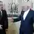Iran Teheran | Bundesaußenminister Heiko Maas & Mohammed Dschawad Sarif, Außenminister Iran