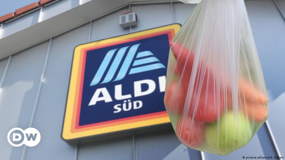 Hurtig kat hvis Aldi to charge for plastic fruit and veg bags, too – DW – 06/11/2019