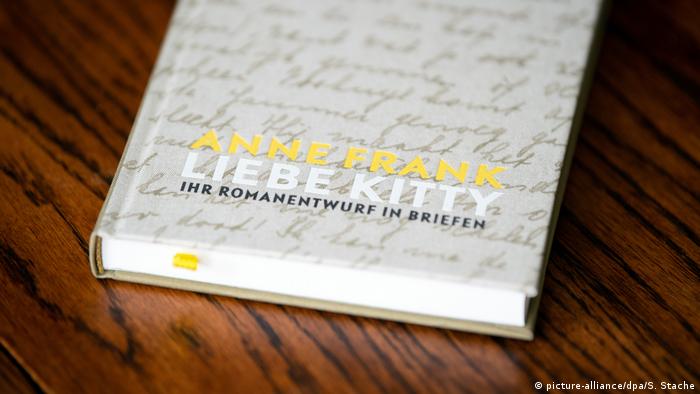 Buch Anne Frank Liebe Kitty
