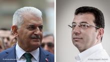 Bürgermeisterwahl in Istanbul: Urgestein gegen Newcomer