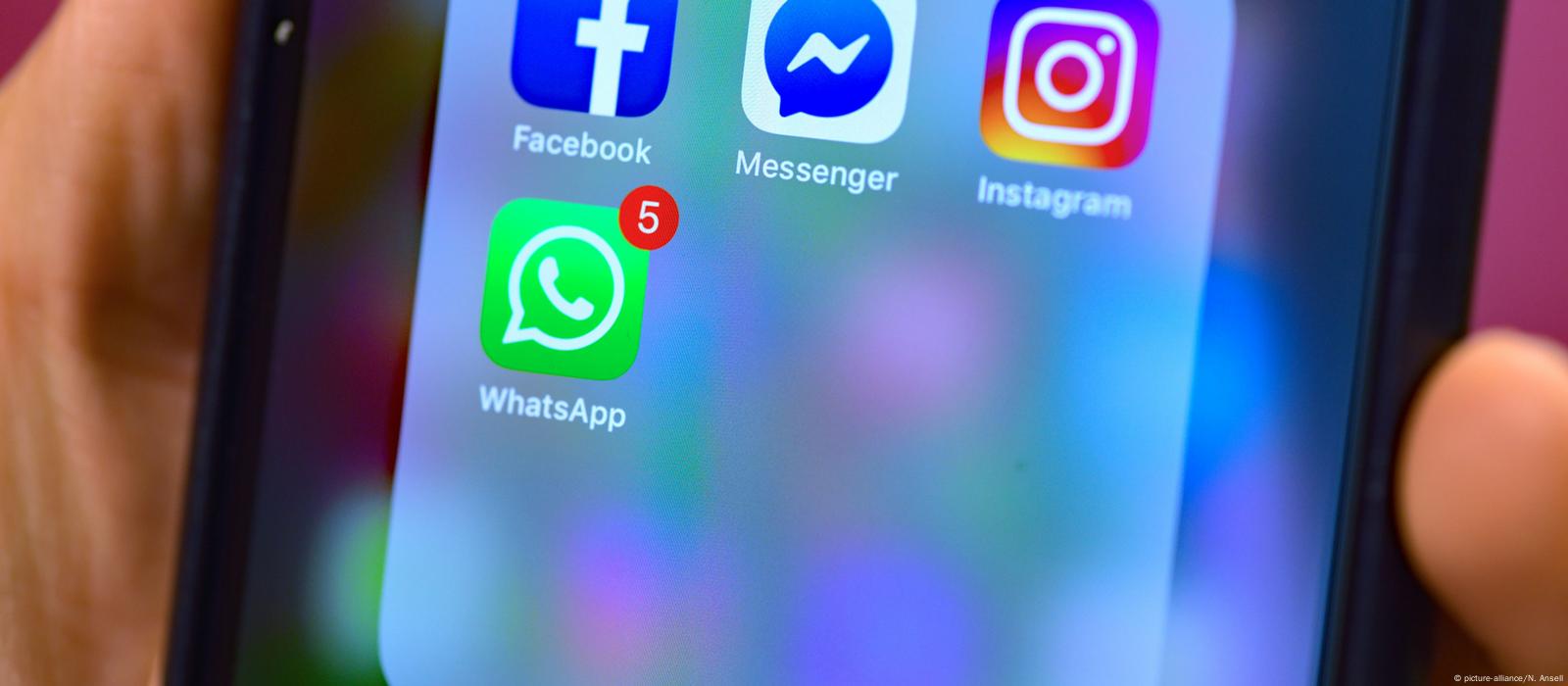 Facebook лишится Instagram и WhatsApp? Кому это выгодно – DW – 13.12.2020