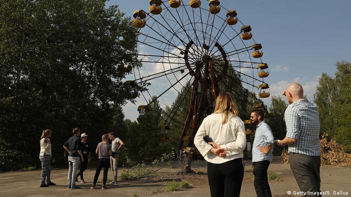 Ukraine Pripyat | Geisterstadt nach Chernobyl