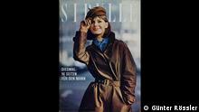 7. Juni bis 25. August 2019, Willy-Brandt-Haus
DDR Frauenzeitschrift Sibylle
Sibylle 1/1964, Cover
Foto: Günter Rössler
Reprofoto: Werner Mahler
