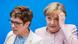 Berlin | Annegret Kramp-Karrenbauer und Angela Merkel Berlin | Annegret Kramp-Karrenbauer und Angela Merkel