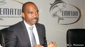  António Carlos do Rosário, Geheimdienstbeamter aus Mosambik