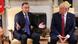 Президенты Польши и США Анджей Дуда и Дональд Трамп, июнь 2019 года Президенты Польши и США Анджей Дуда и Дональд Трамп, июнь 2019 года