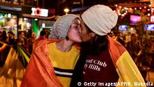 Еквадор дозволив одностатеві шлюби