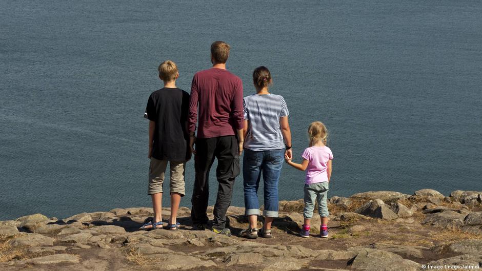 Nordic countries best for young families