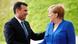 Angela Merkel und Zoran Zaev aus Nord-Mazedonien in Berlin Angela Merkel und Zoran Zaev aus Nord-Mazedonien in Berlin