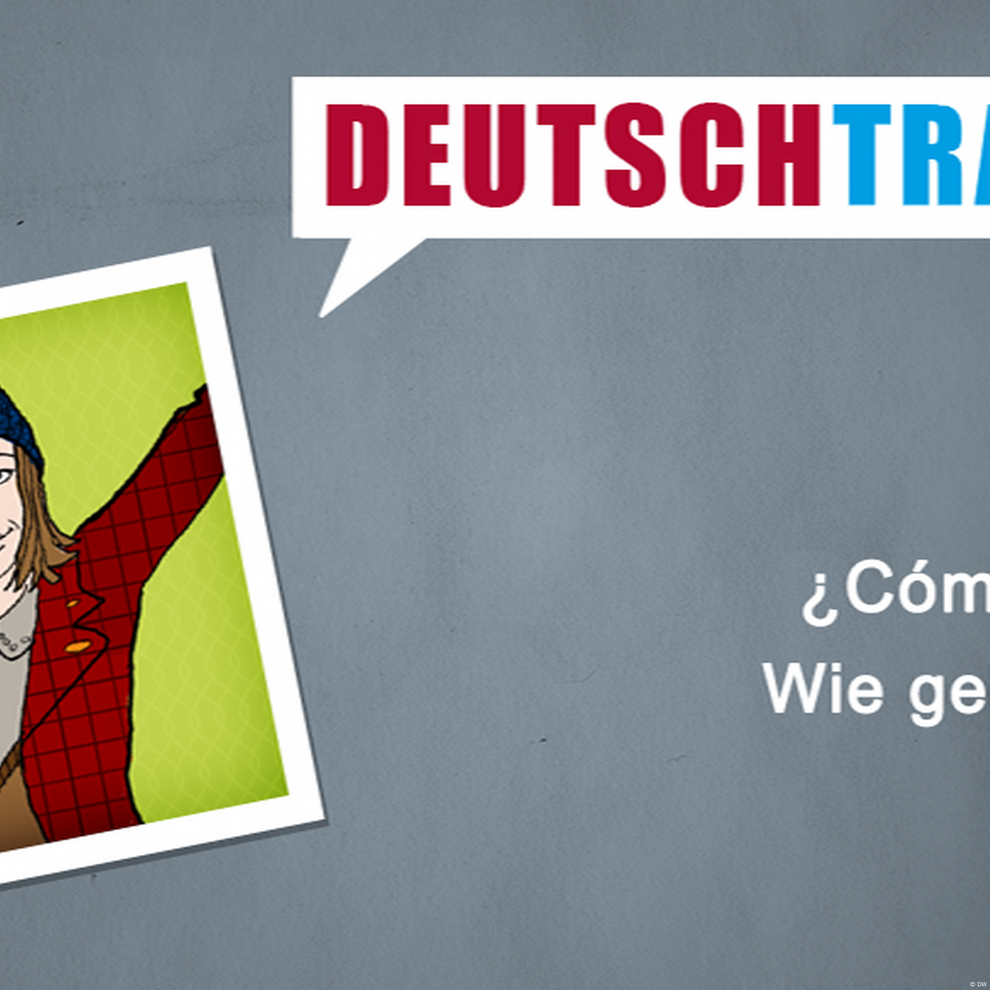 Deutschtrainer | Aprender alemán | Deutsche Welle