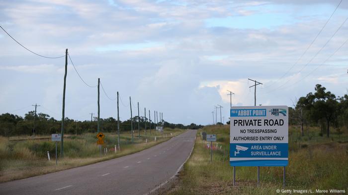 Adani Thermal Coal Minerals in Australien sehen sich mit Umweltproblemen konfrontiert