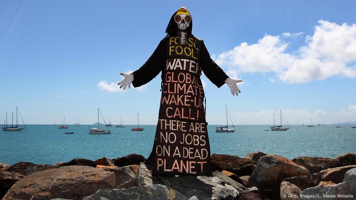 Adani Thermal Coal Minerals in Australien sehen sich mit Umweltproblemen konfrontiert