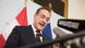 Austria's former Vice Chancellor Heinz-Christian Strache announcing his resignation Austria's former Vice Chancellor Heinz-Christian Strache announcing his resignation