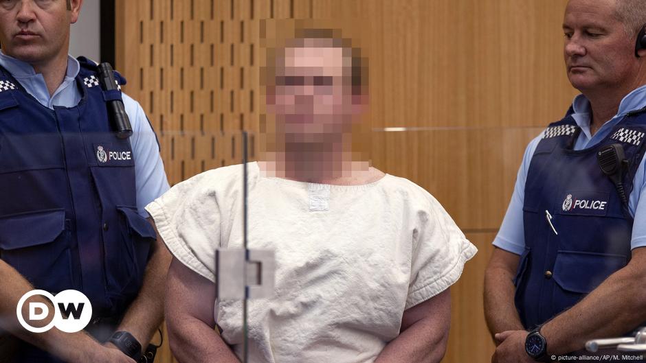 New Zealand Mosque Shooter Pleads Guilty – DW – 03/26/2020