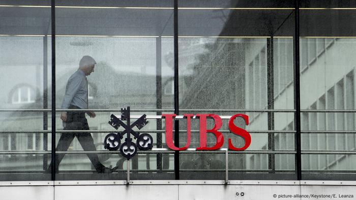 Swiss Court Allows Ubs Bank Account Data Transfer To France News Dw 26 07 2019