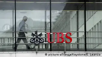 Schweiz Zürich Großbank UBS