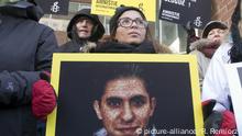 El bloguero saudí Raif Badawi inicia otra huelga de hambre en prisión
