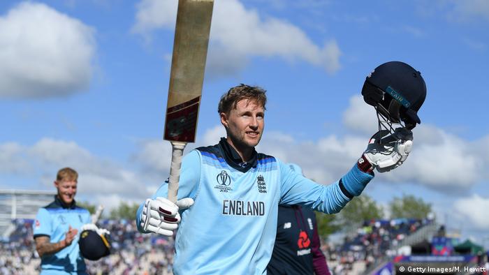 ICC Cricket World Cup 2019 England - Westindische Inseln Joe Root (Getty Images/M. Hewitt)