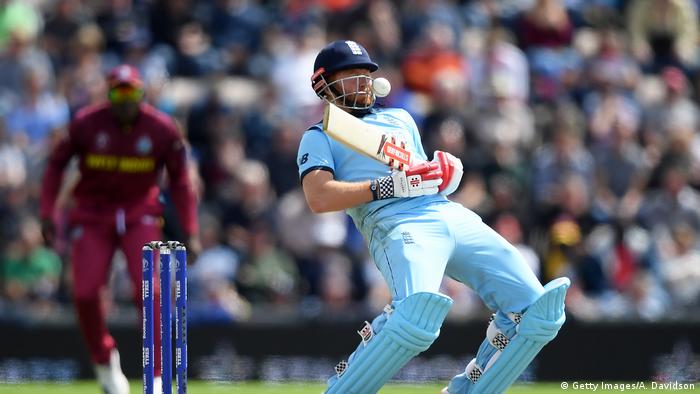 ICC Cricket World Cup 2019 England - Westindische Inseln Jonny Bairstow (Getty Images/A. Davidson)