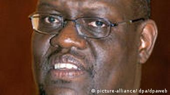 Portrait des Ex-Korruptionsbekämpfer John Githongo (Foto: dpa)
