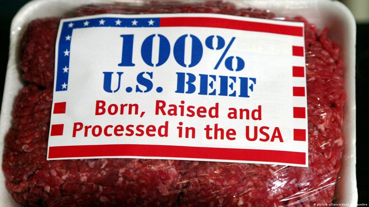 北京公布第二批豁免加征关税的美国商品清单– DW – 2020年2月21日