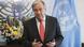 UN-Generalsekretär Antonio Guterres UN-Generalsekretär Antonio Guterres