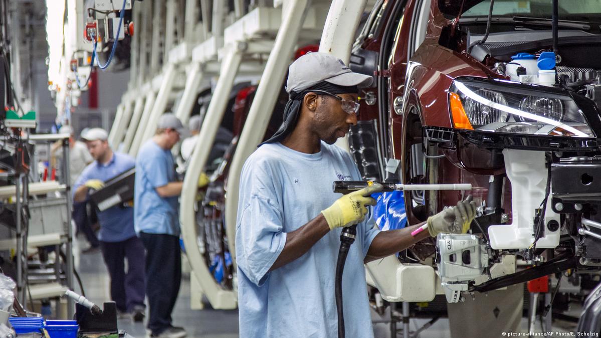 VW-Beschäftigte in den USA gegen Gewerkschaften – DW – 15.06.2019