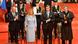 Zuzana Caputova at the swearing-in ceremony in Bratislava Zuzana Caputova at the swearing-in ceremony in Bratislava