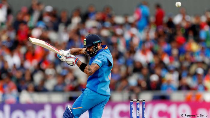 ICC Cricket World Cup - Indien v Pakistan (Reuters/L. Smith)